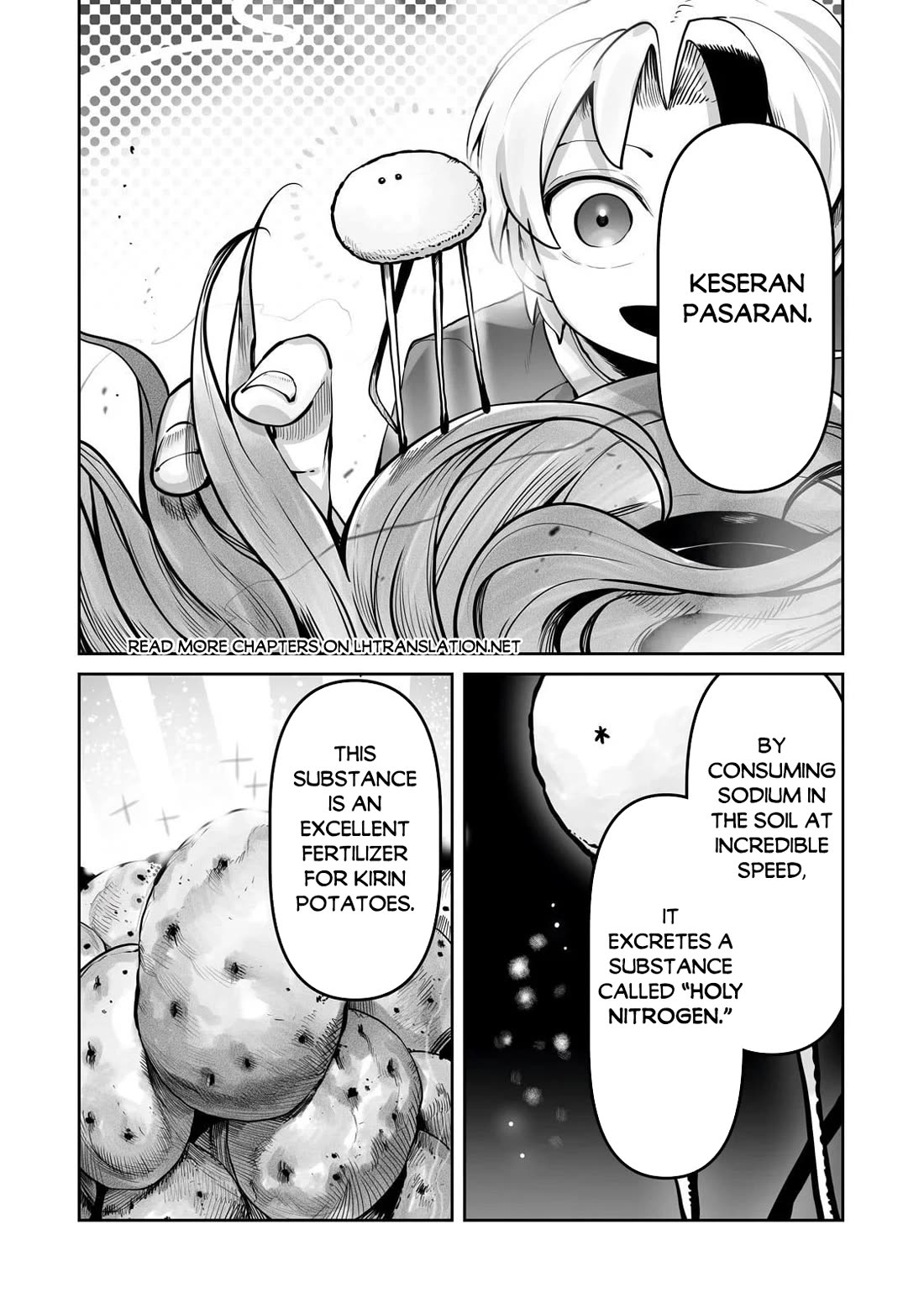 The Useless Tamer Will Turn into the Top Unconsciously by My Previous Life Knowledge chapter 55 page 11