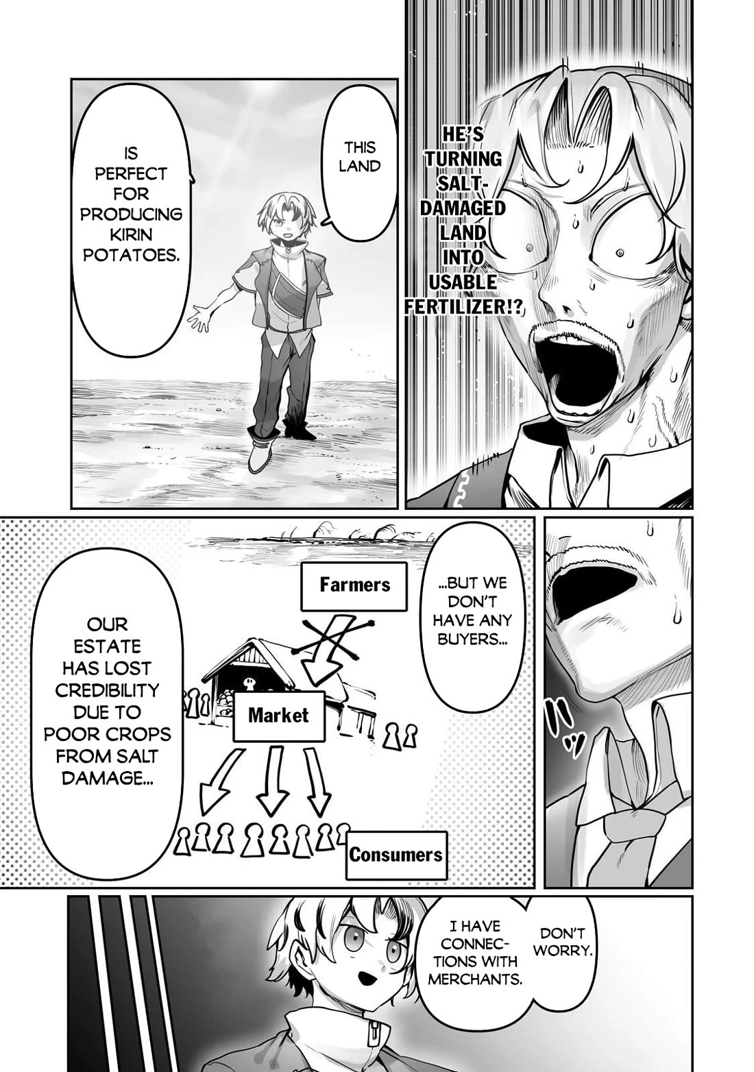 The Useless Tamer Will Turn into the Top Unconsciously by My Previous Life Knowledge chapter 55 page 12