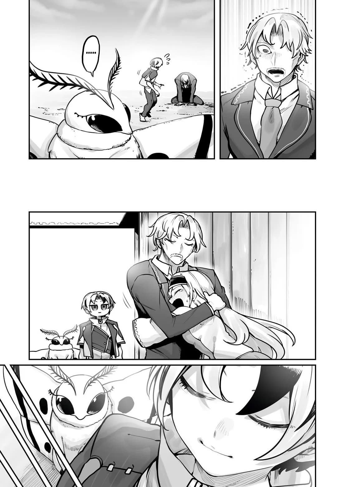 The Useless Tamer Will Turn into the Top Unconsciously by My Previous Life Knowledge chapter 55 page 14
