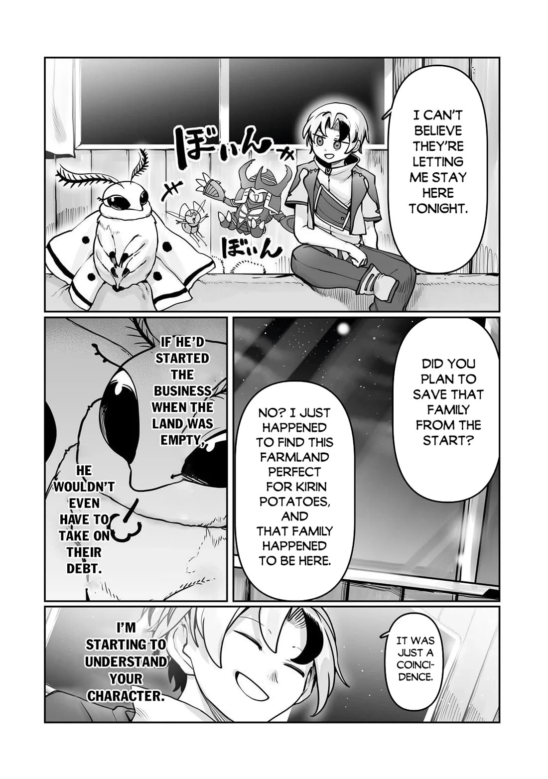 The Useless Tamer Will Turn into the Top Unconsciously by My Previous Life Knowledge chapter 55 page 15
