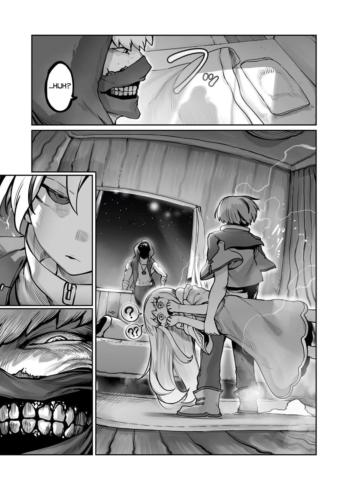The Useless Tamer Will Turn into the Top Unconsciously by My Previous Life Knowledge chapter 55 page 18