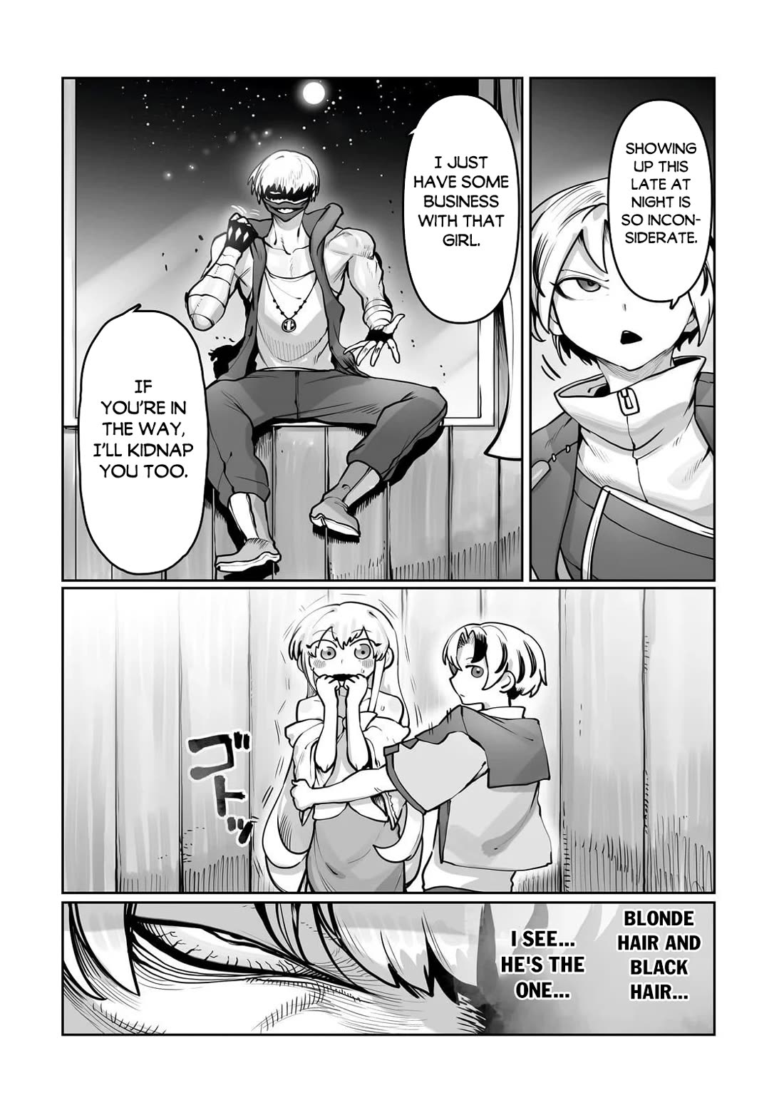 The Useless Tamer Will Turn into the Top Unconsciously by My Previous Life Knowledge chapter 55 page 19