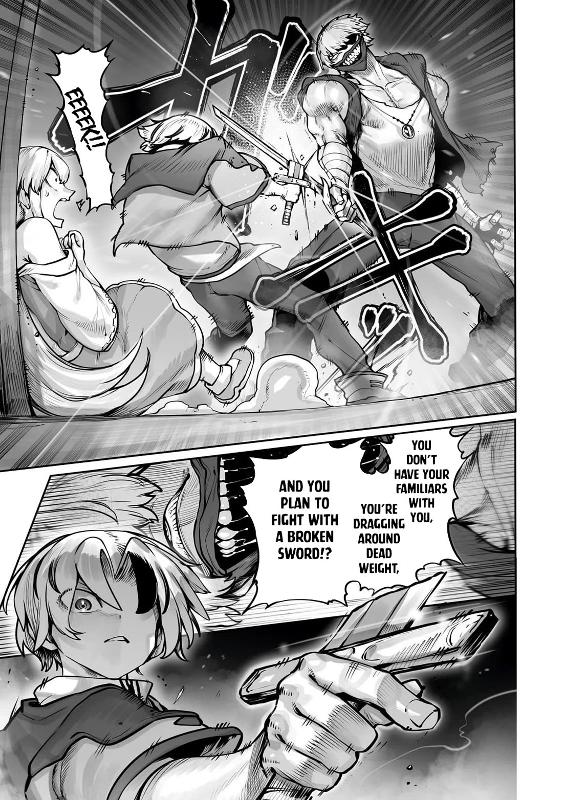 The Useless Tamer Will Turn into the Top Unconsciously by My Previous Life Knowledge chapter 55 page 20