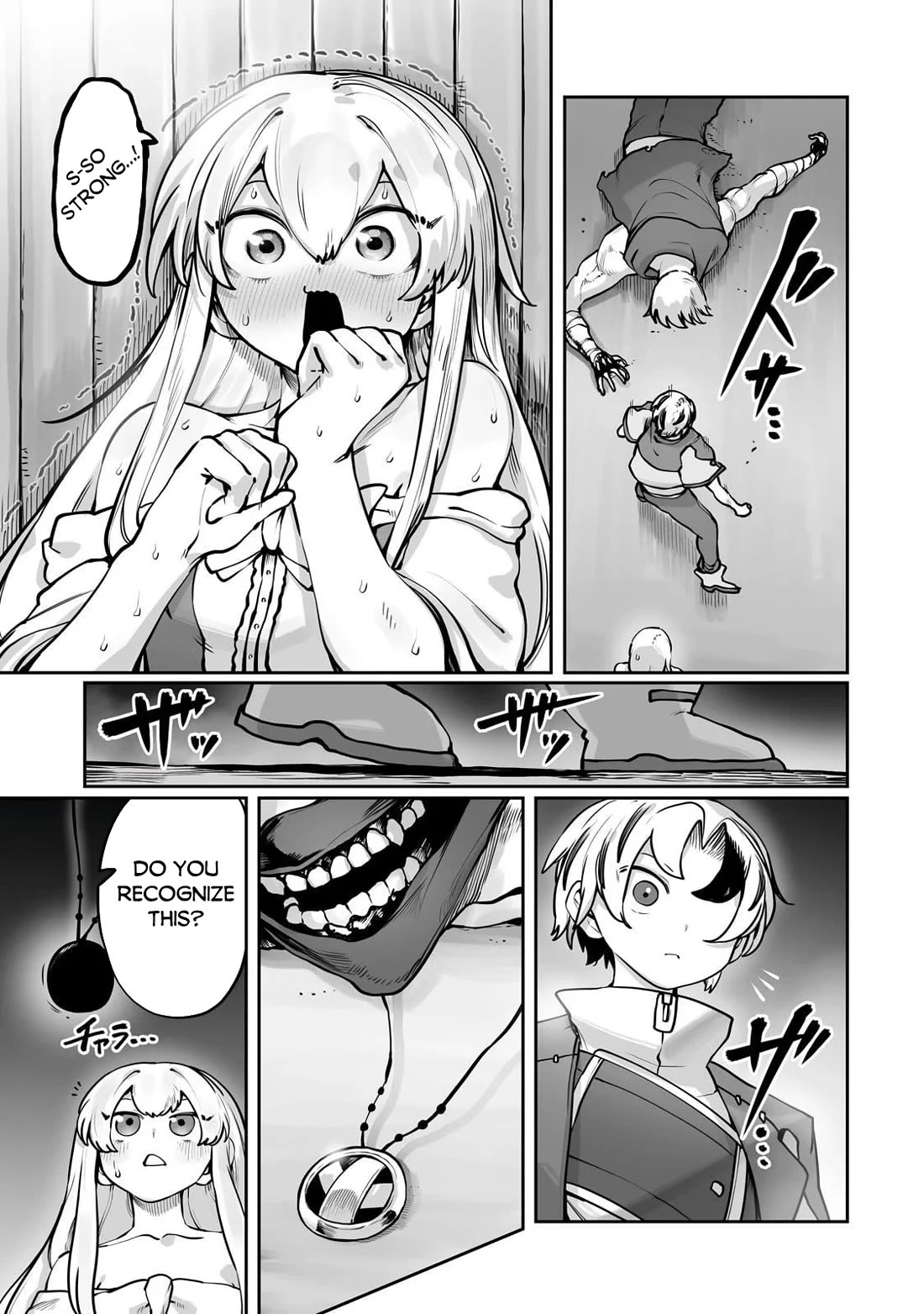 The Useless Tamer Will Turn into the Top Unconsciously by My Previous Life Knowledge chapter 55 page 24