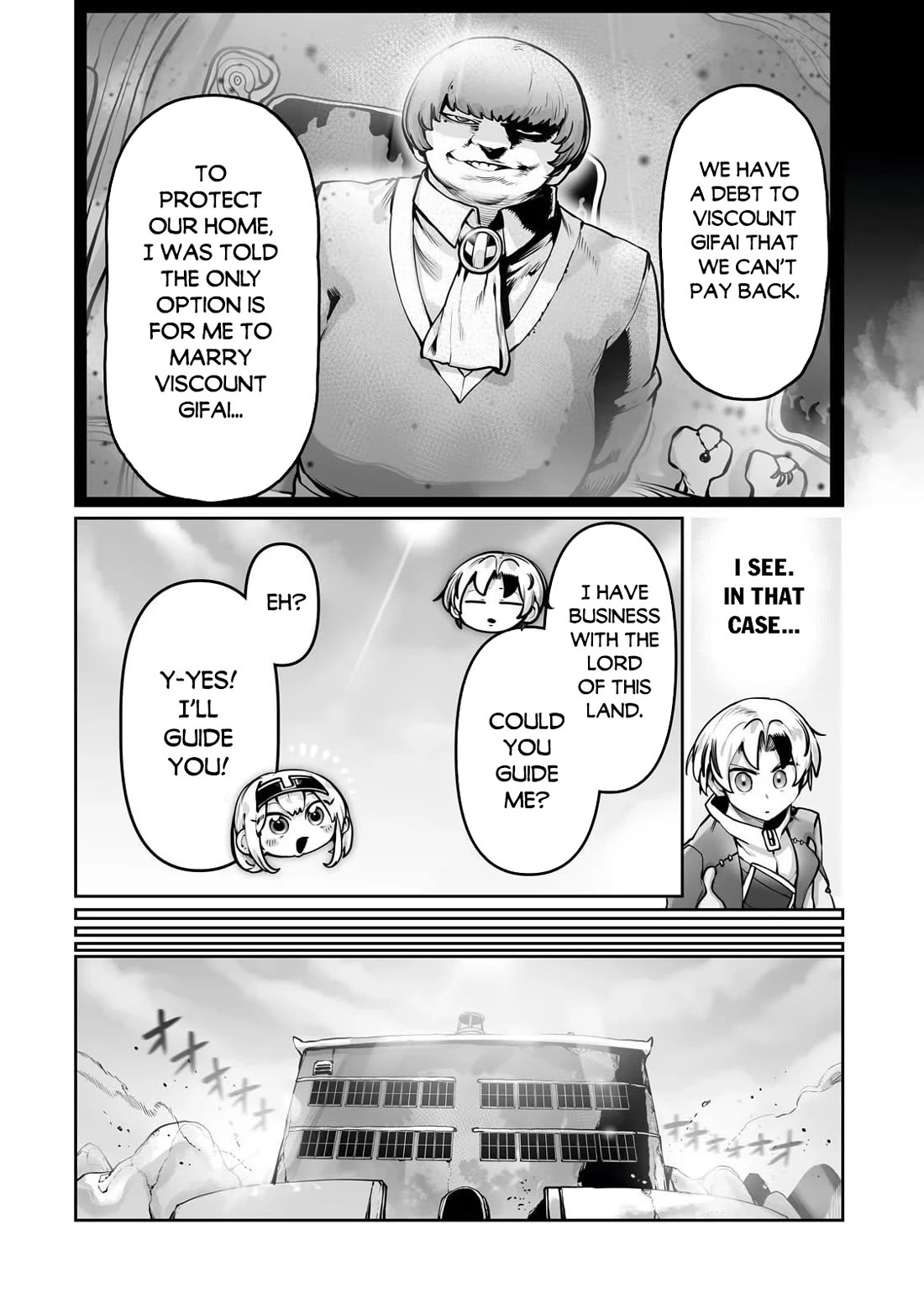 The Useless Tamer Will Turn into the Top Unconsciously by My Previous Life Knowledge chapter 55 page 5