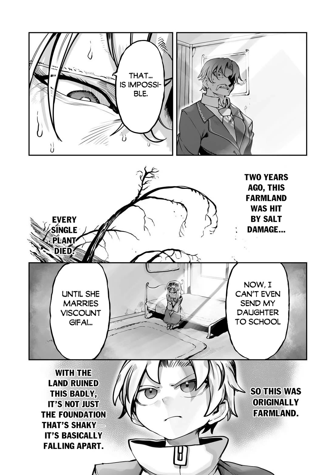 The Useless Tamer Will Turn into the Top Unconsciously by My Previous Life Knowledge chapter 55 page 8
