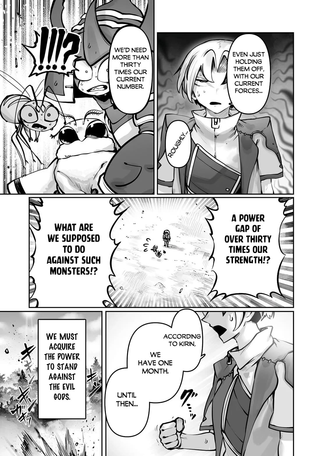 The Useless Tamer Will Turn into the Top Unconsciously by My Previous Life Knowledge chapter 56 page 14