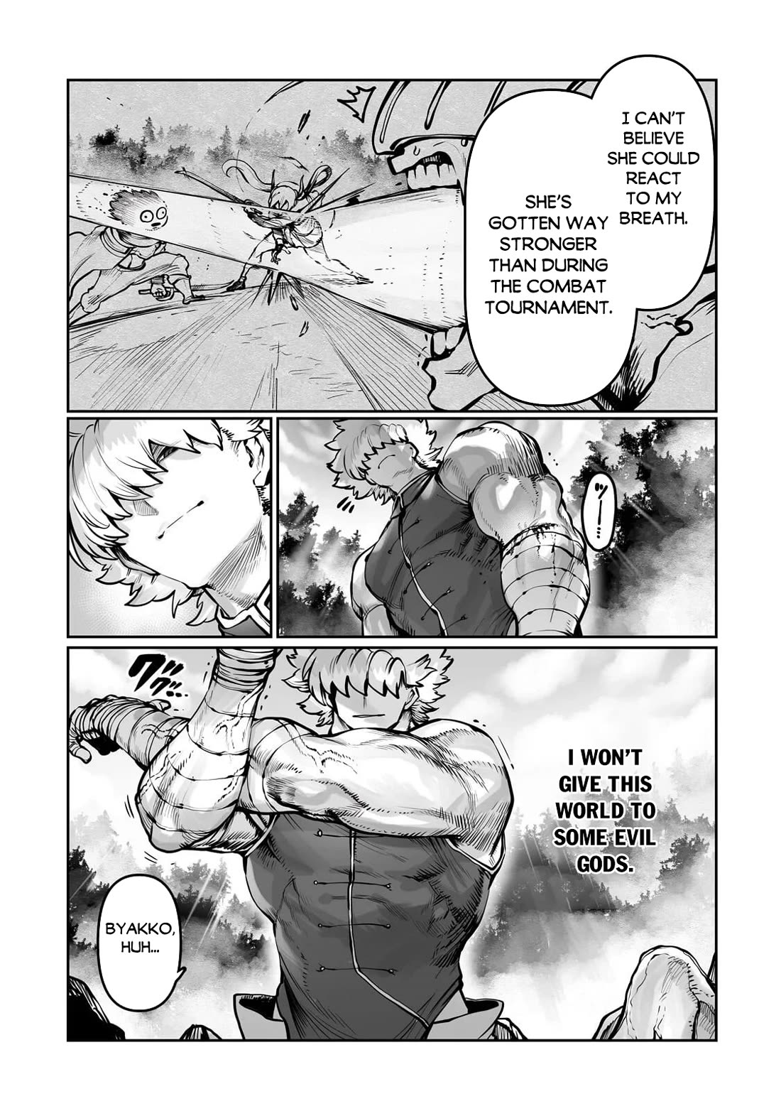 The Useless Tamer Will Turn into the Top Unconsciously by My Previous Life Knowledge chapter 56 page 18