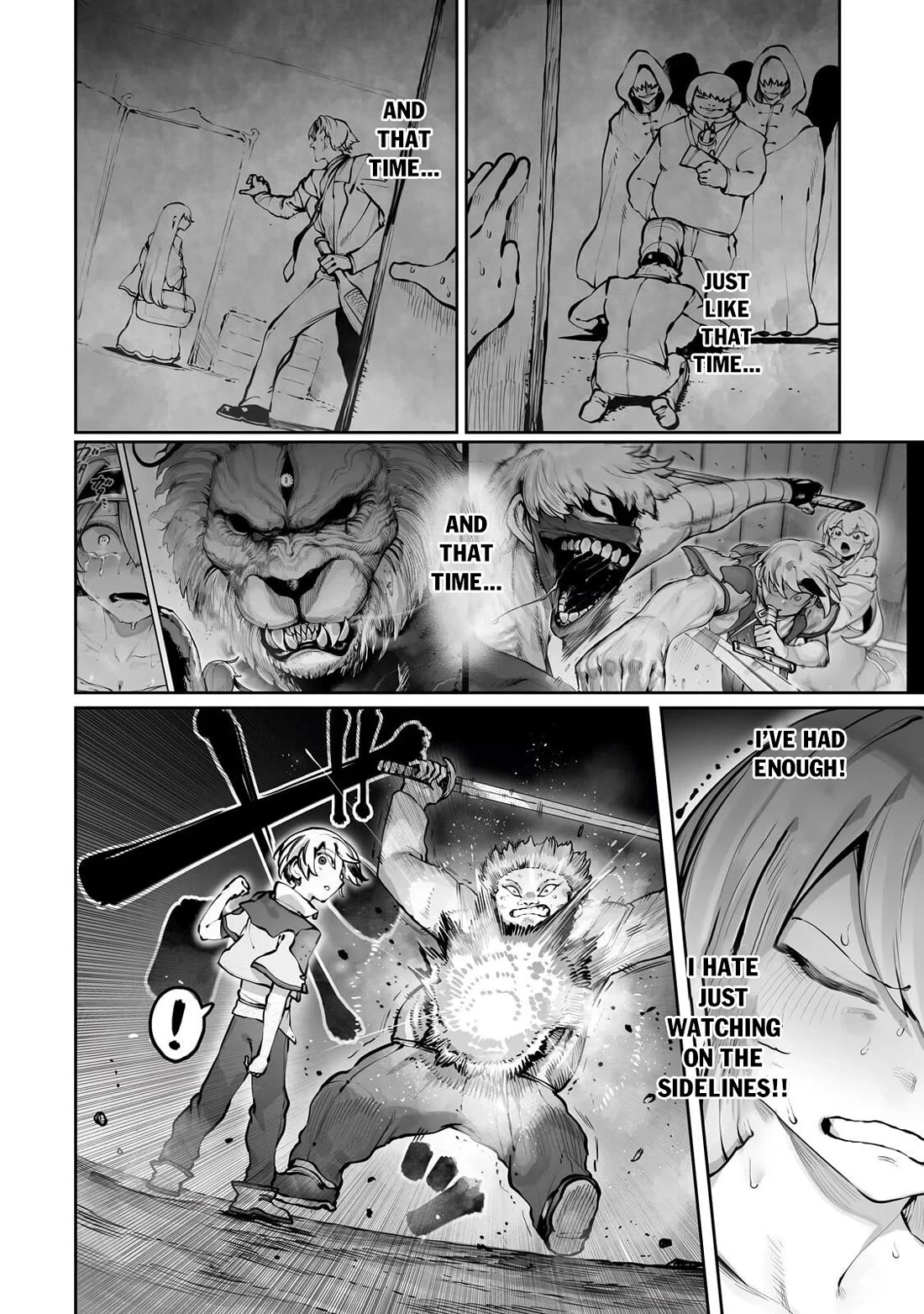 The Useless Tamer Will Turn into the Top Unconsciously by My Previous Life Knowledge chapter 56 page 5