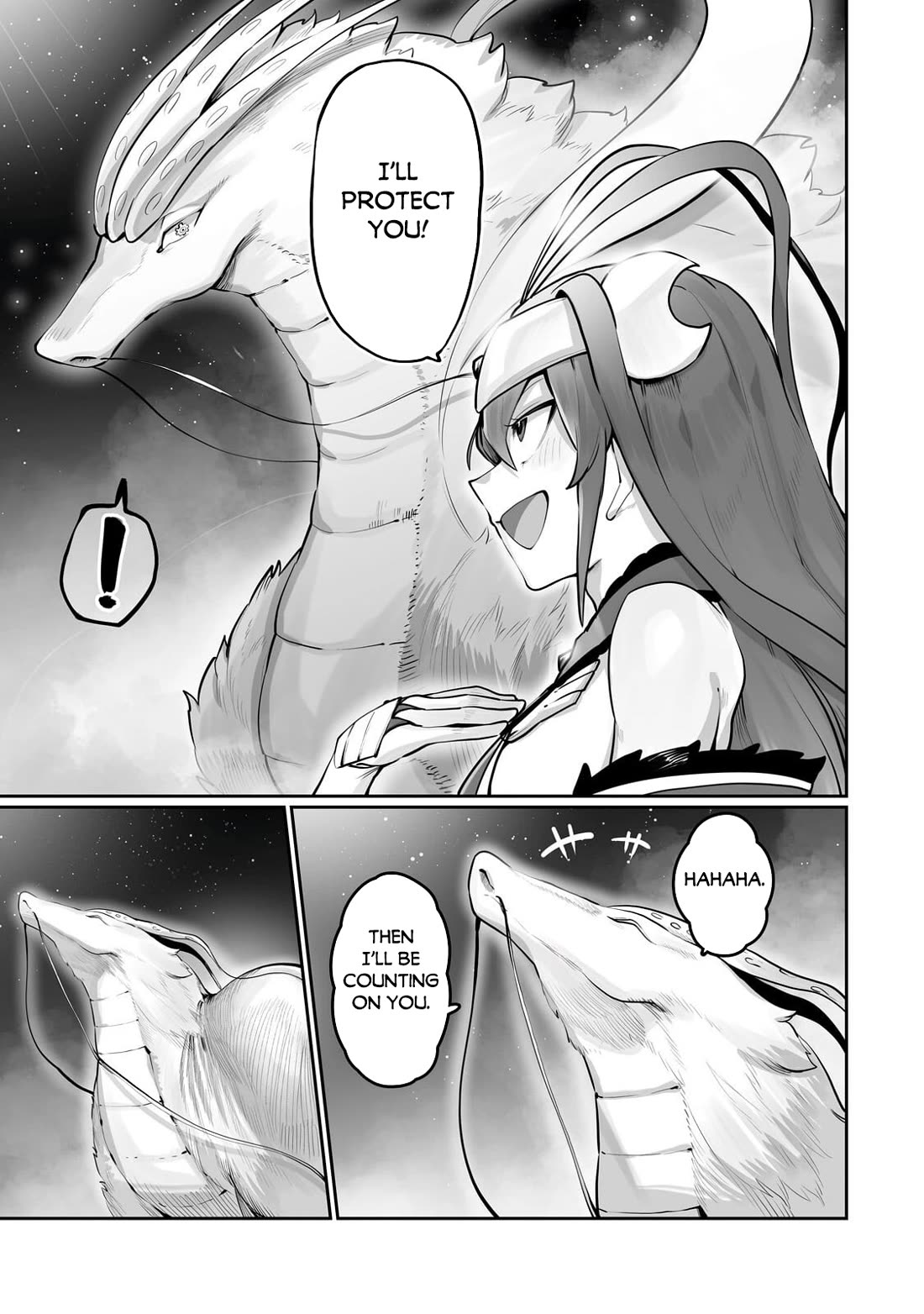 The Useless Tamer Will Turn into the Top Unconsciously by My Previous Life Knowledge chapter 57 page 14