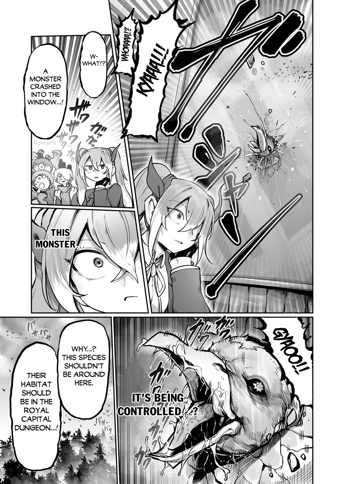 The Useless Tamer Will Turn into the Top Unconsciously by My Previous Life Knowledge chapter 57 page 21