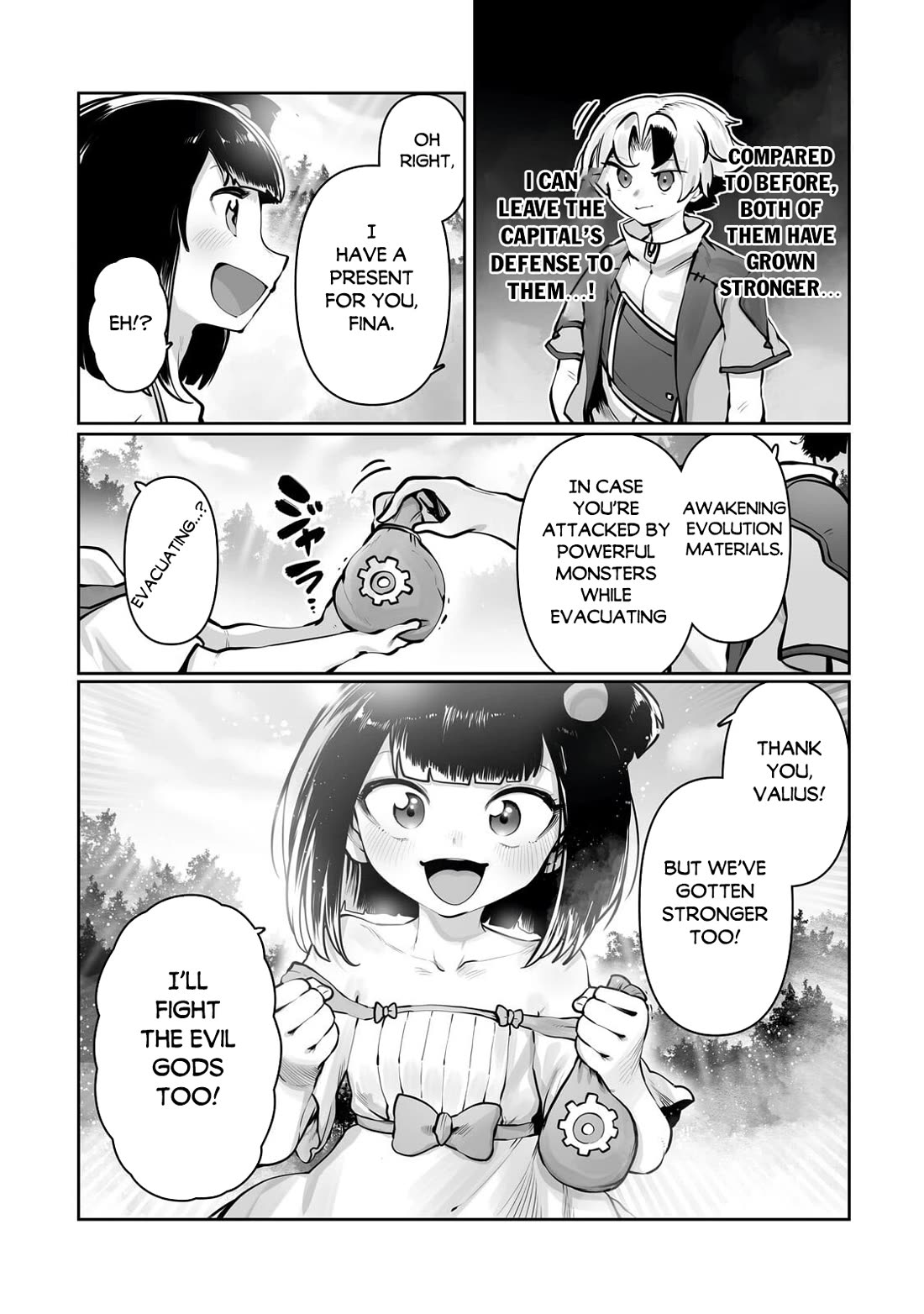 The Useless Tamer Will Turn into the Top Unconsciously by My Previous Life Knowledge chapter 57 page 8