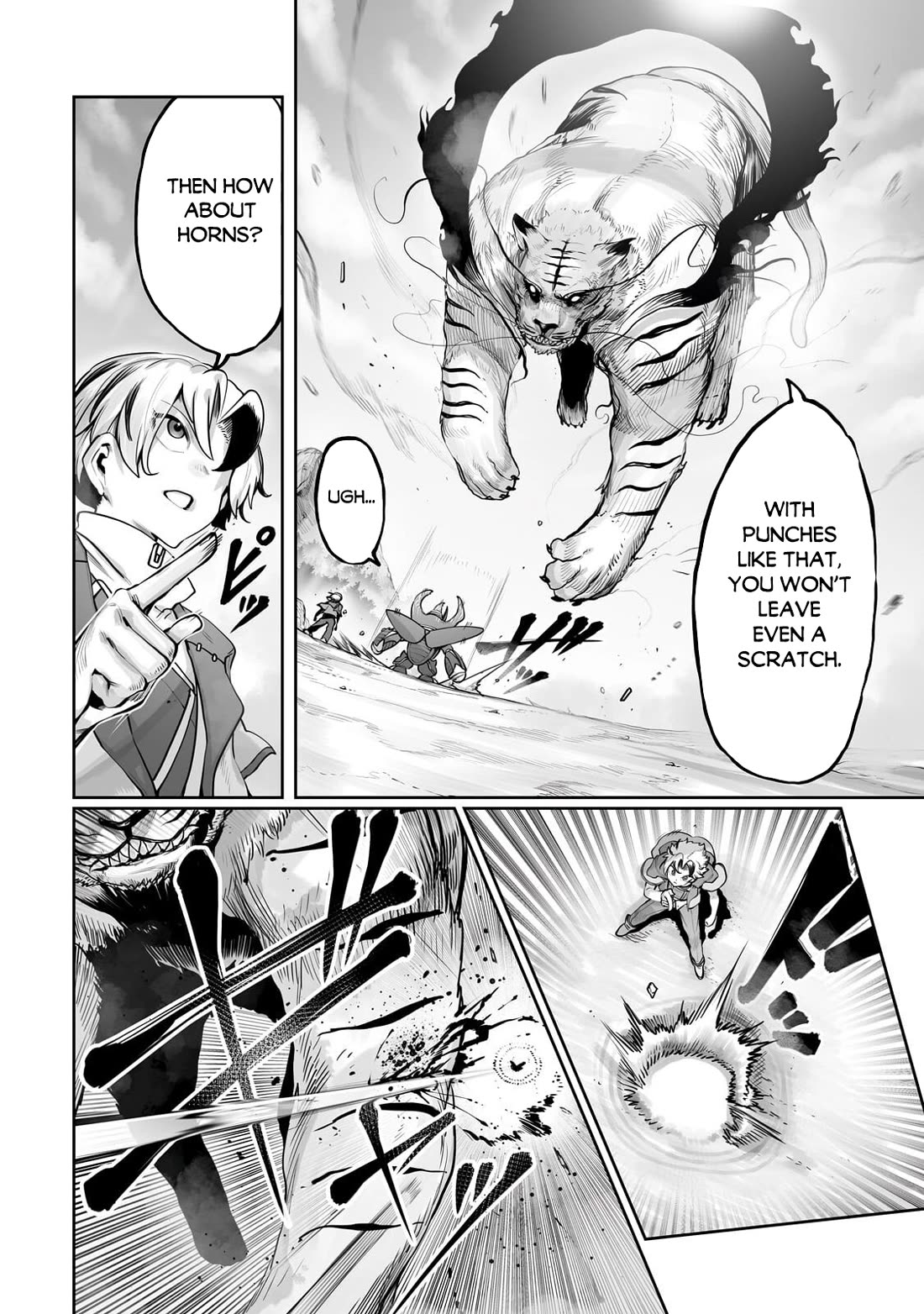 The Useless Tamer Will Turn into the Top Unconsciously by My Previous Life Knowledge chapter 58 page 11