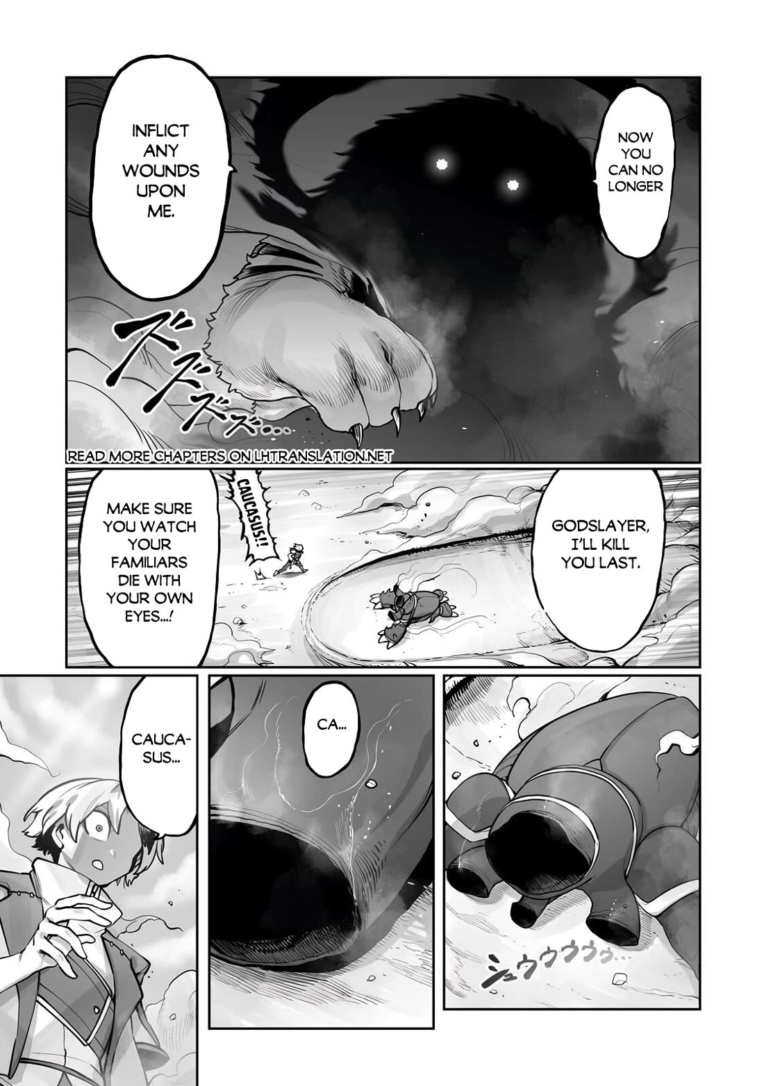 The Useless Tamer Will Turn into the Top Unconsciously by My Previous Life Knowledge chapter 58 page 18