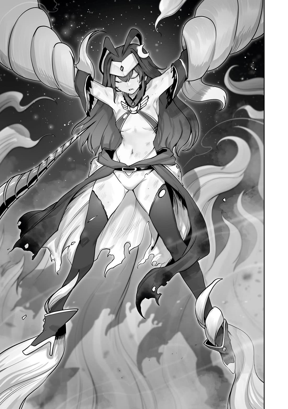 The Useless Tamer Will Turn into the Top Unconsciously by My Previous Life Knowledge chapter 58 page 24