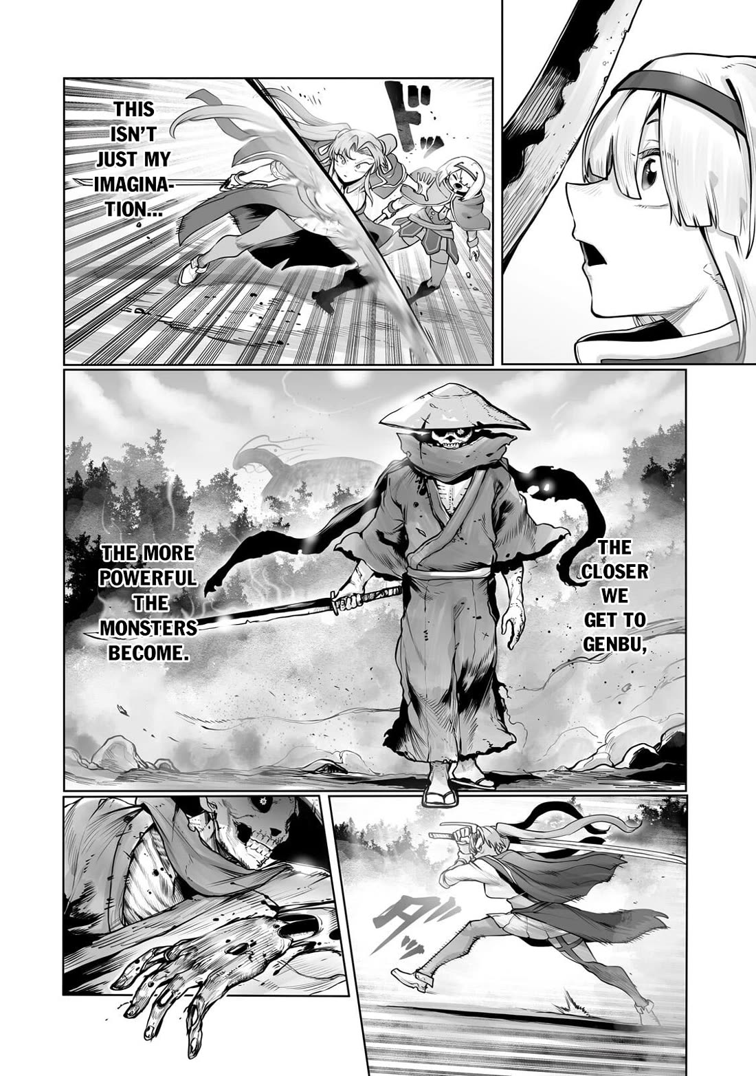 The Useless Tamer Will Turn into the Top Unconsciously by My Previous Life Knowledge chapter 58 page 5