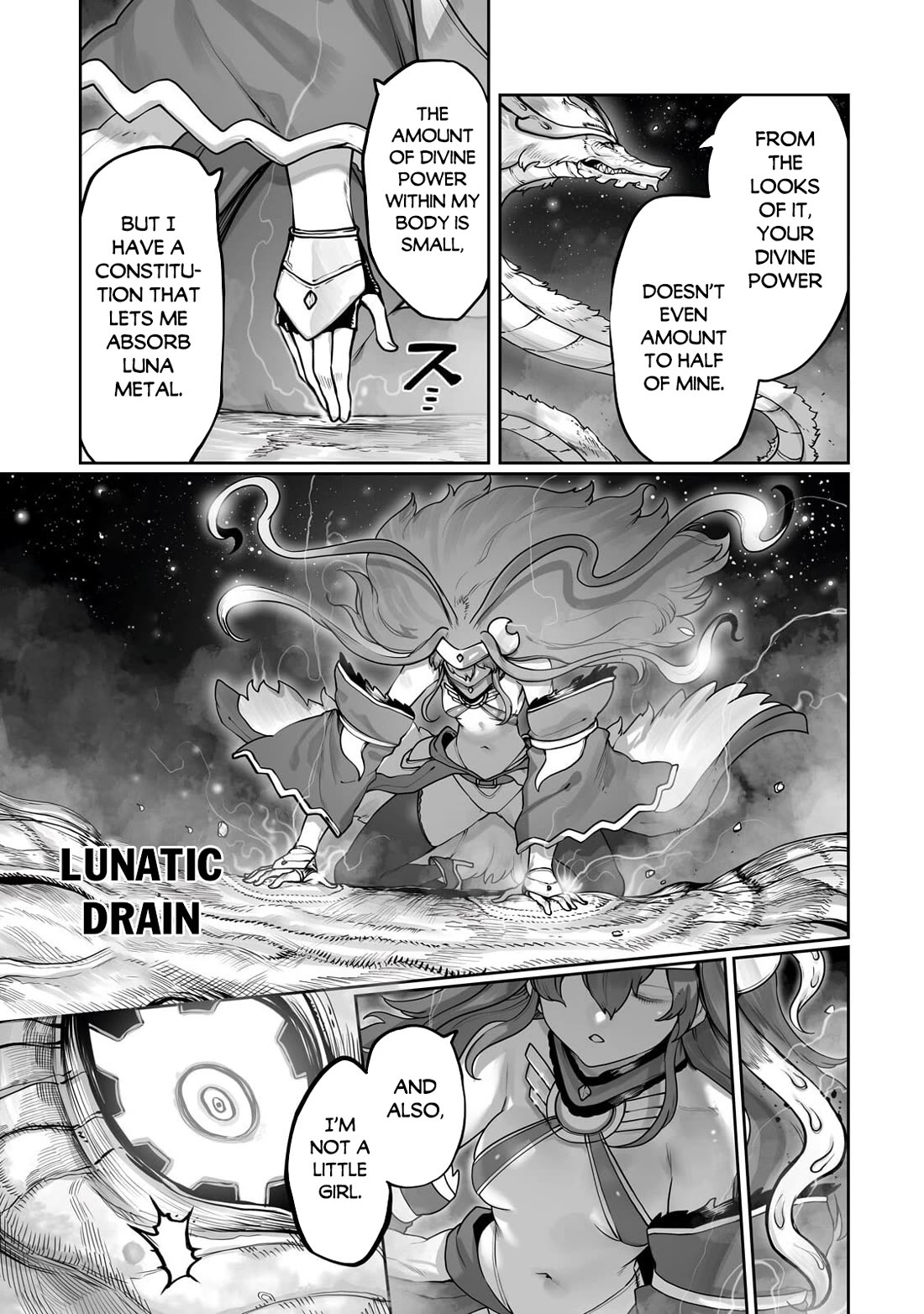 The Useless Tamer Will Turn into the Top Unconsciously by My Previous Life Knowledge chapter 59 page 10