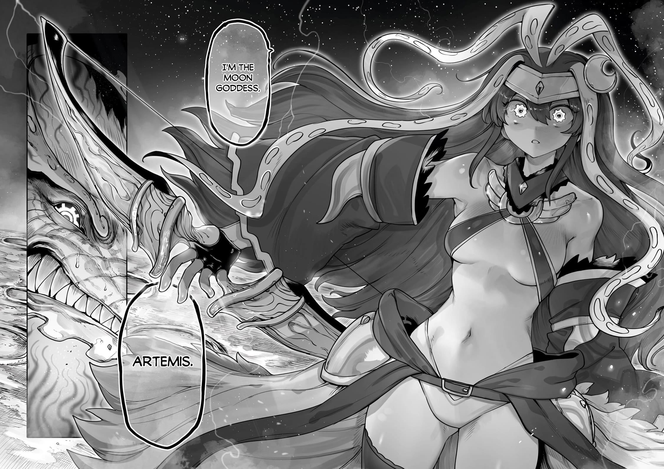 The Useless Tamer Will Turn into the Top Unconsciously by My Previous Life Knowledge chapter 59 page 11
