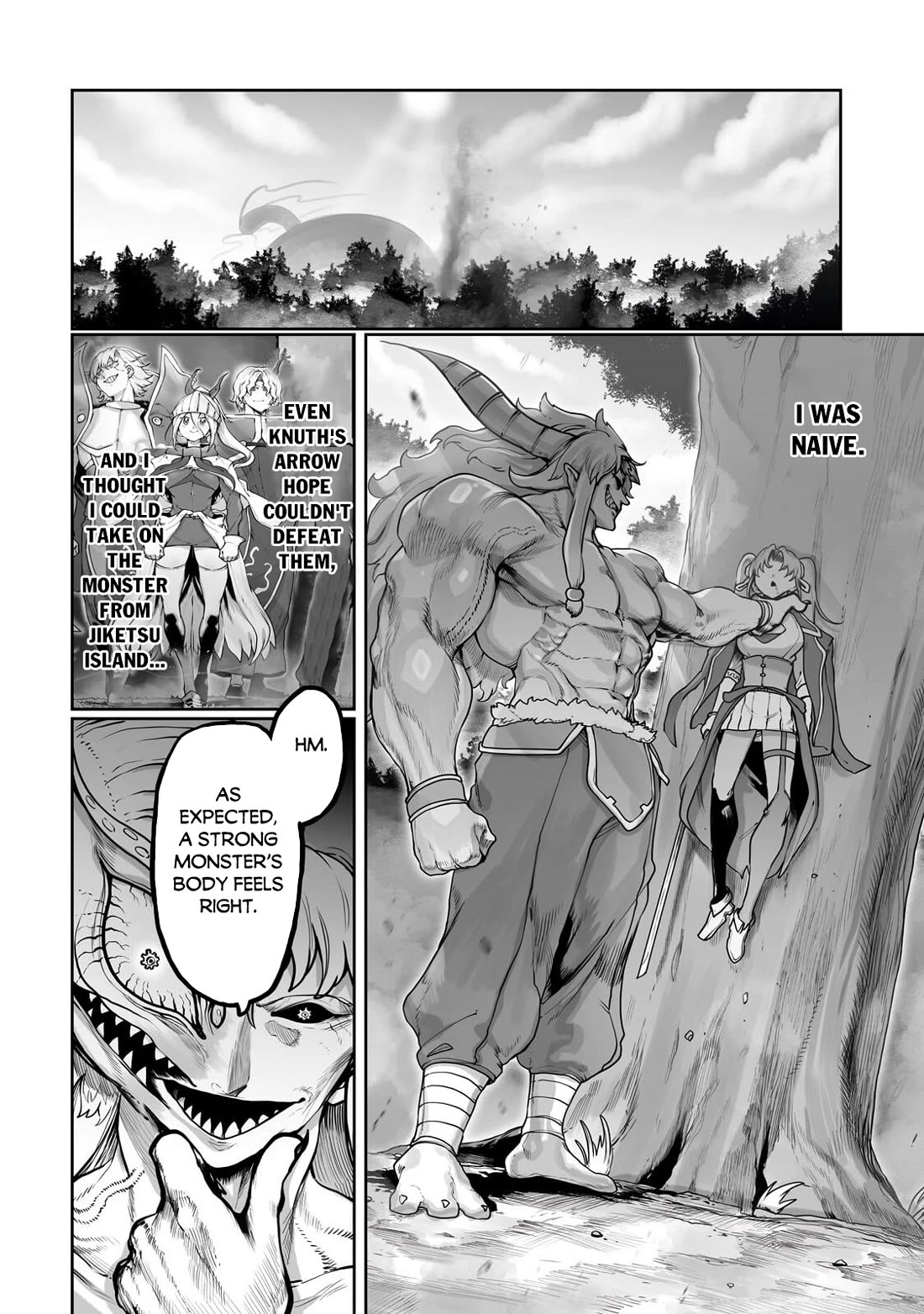 The Useless Tamer Will Turn into the Top Unconsciously by My Previous Life Knowledge chapter 59 page 14