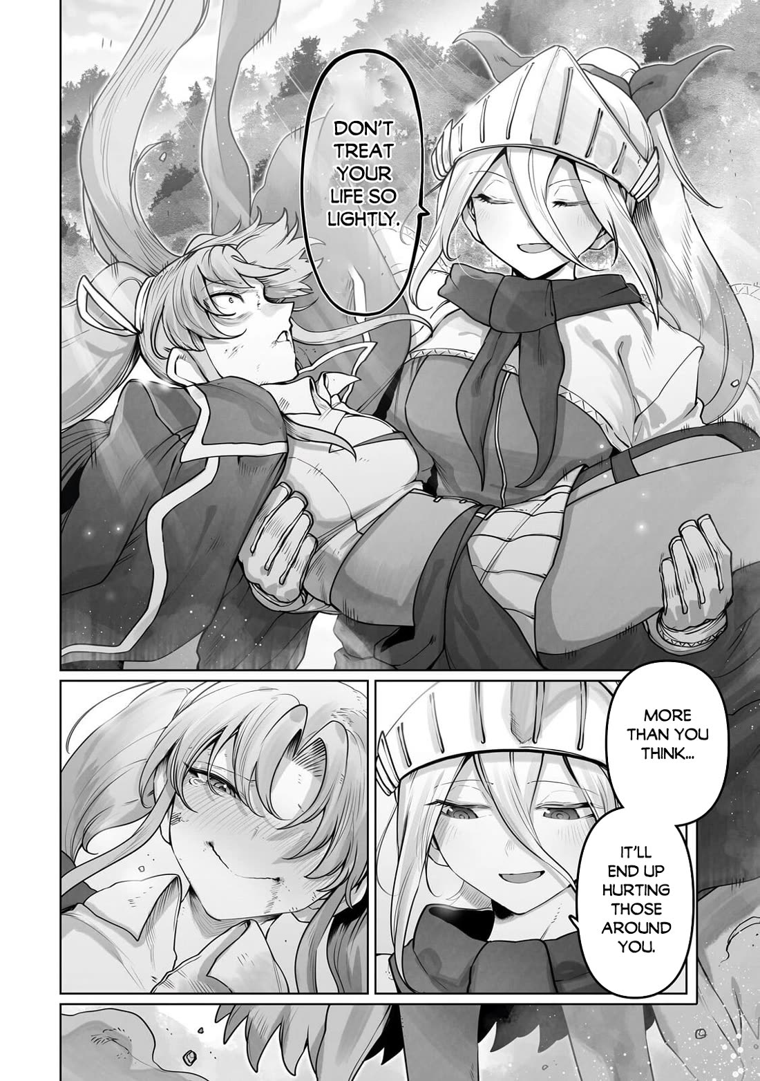 The Useless Tamer Will Turn into the Top Unconsciously by My Previous Life Knowledge chapter 59 page 19