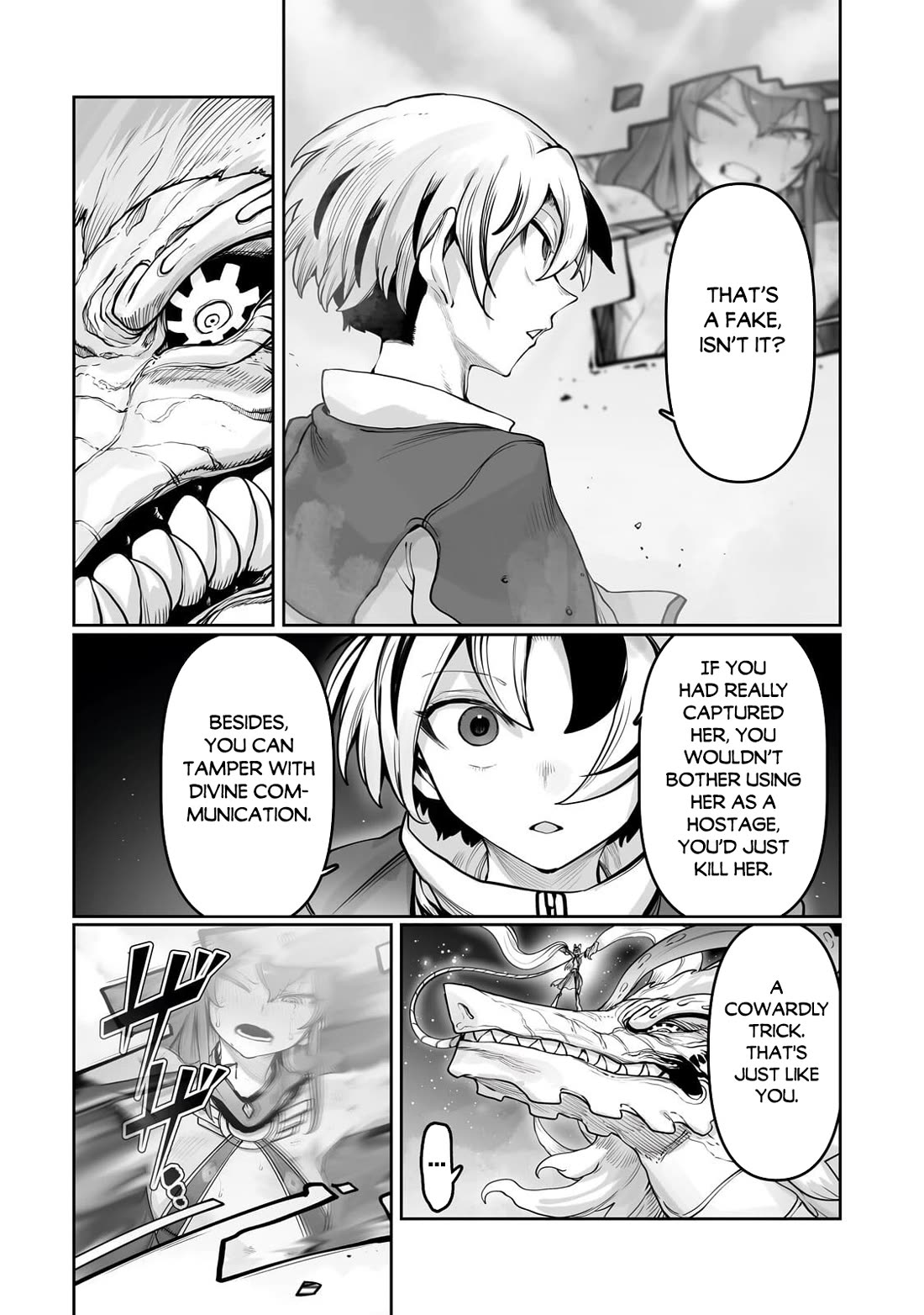 The Useless Tamer Will Turn into the Top Unconsciously by My Previous Life Knowledge chapter 59 page 5
