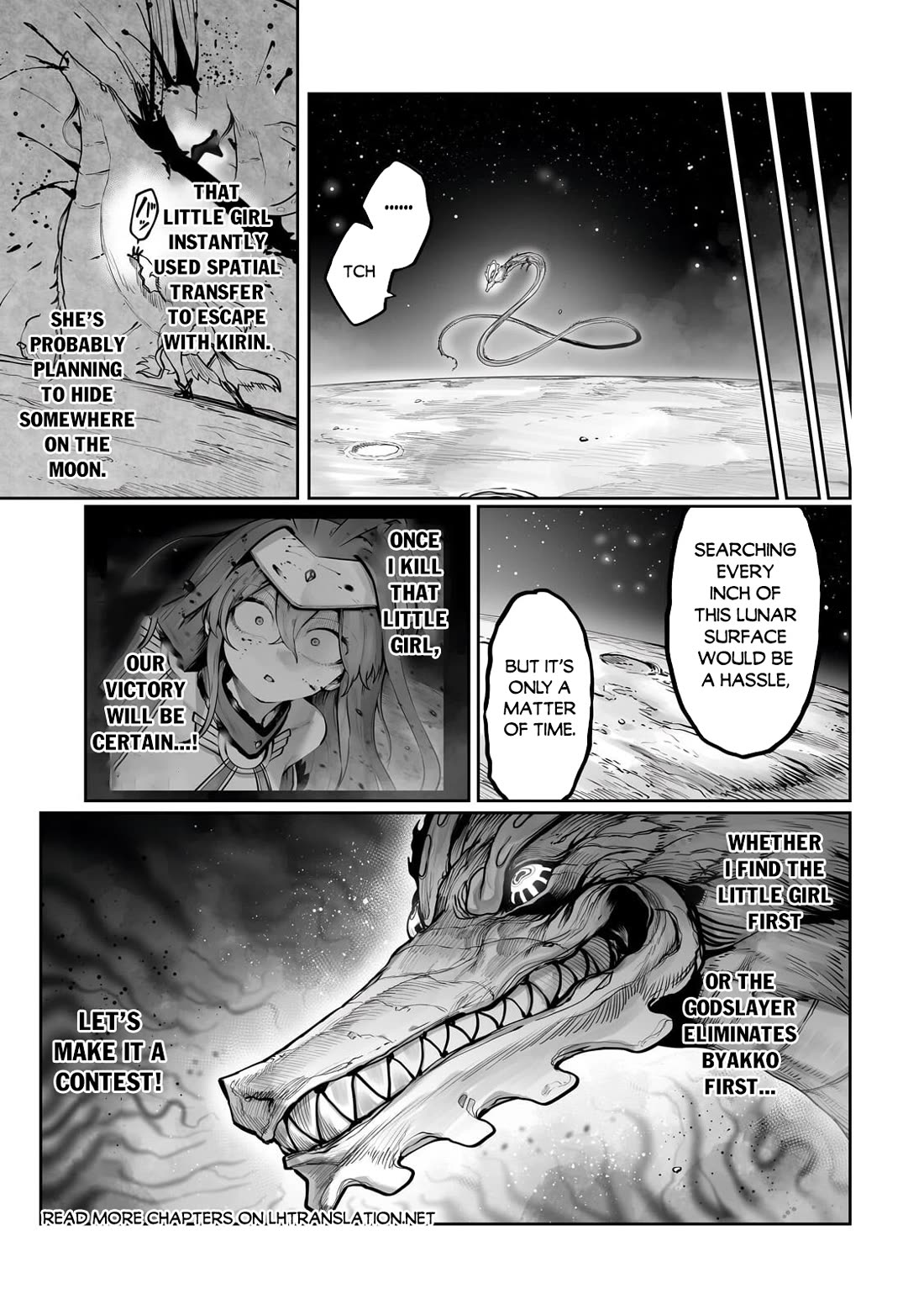 The Useless Tamer Will Turn into the Top Unconsciously by My Previous Life Knowledge chapter 59 page 8