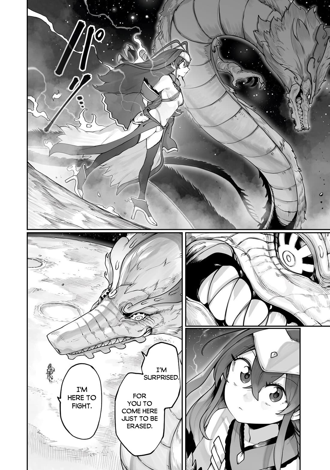 The Useless Tamer Will Turn into the Top Unconsciously by My Previous Life Knowledge chapter 59 page 9