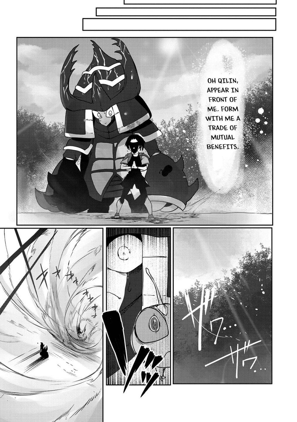 The Useless Tamer Will Turn into the Top Unconsciously by My Previous Life Knowledge chapter 6 page 10