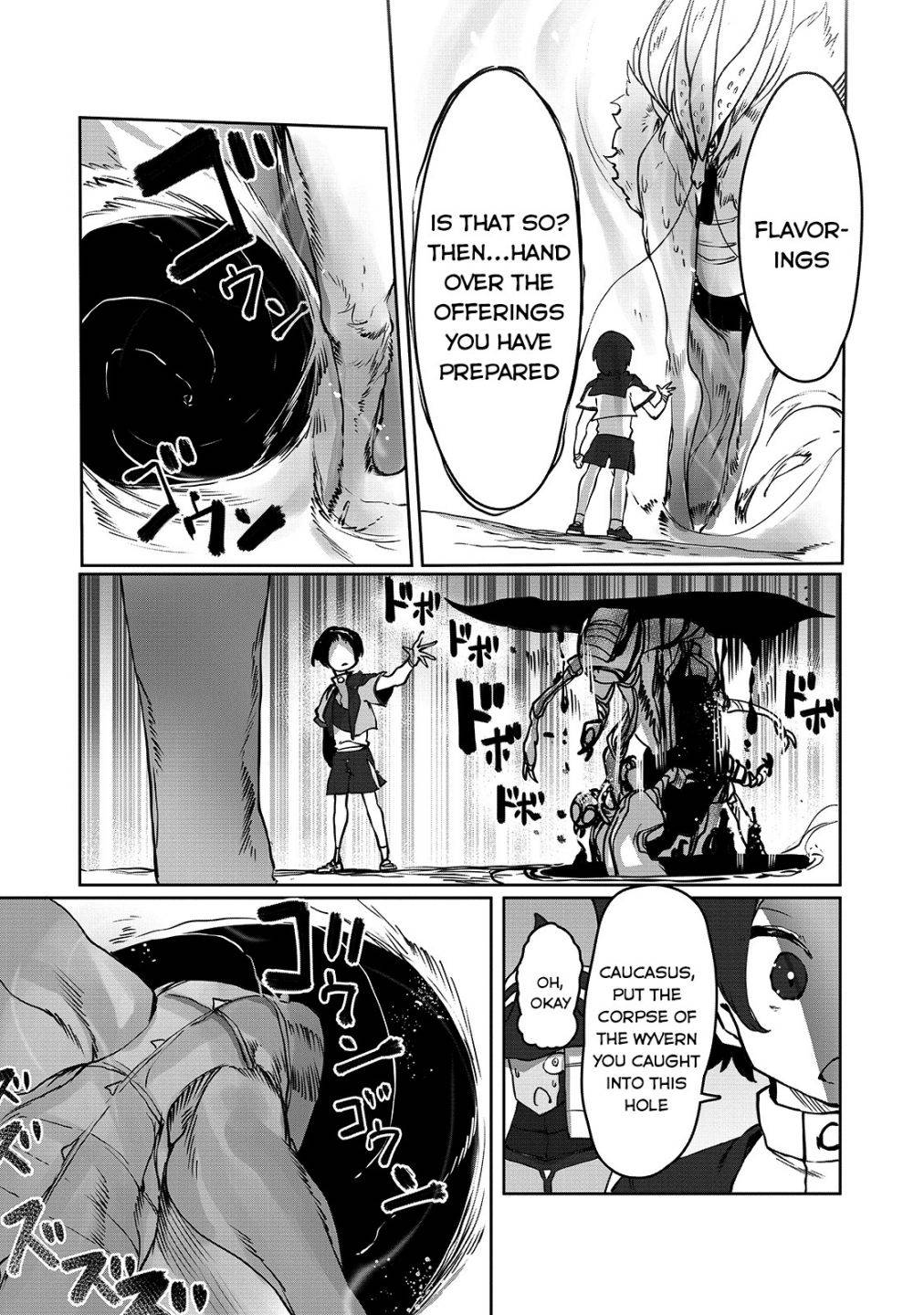The Useless Tamer Will Turn into the Top Unconsciously by My Previous Life Knowledge chapter 6 page 14