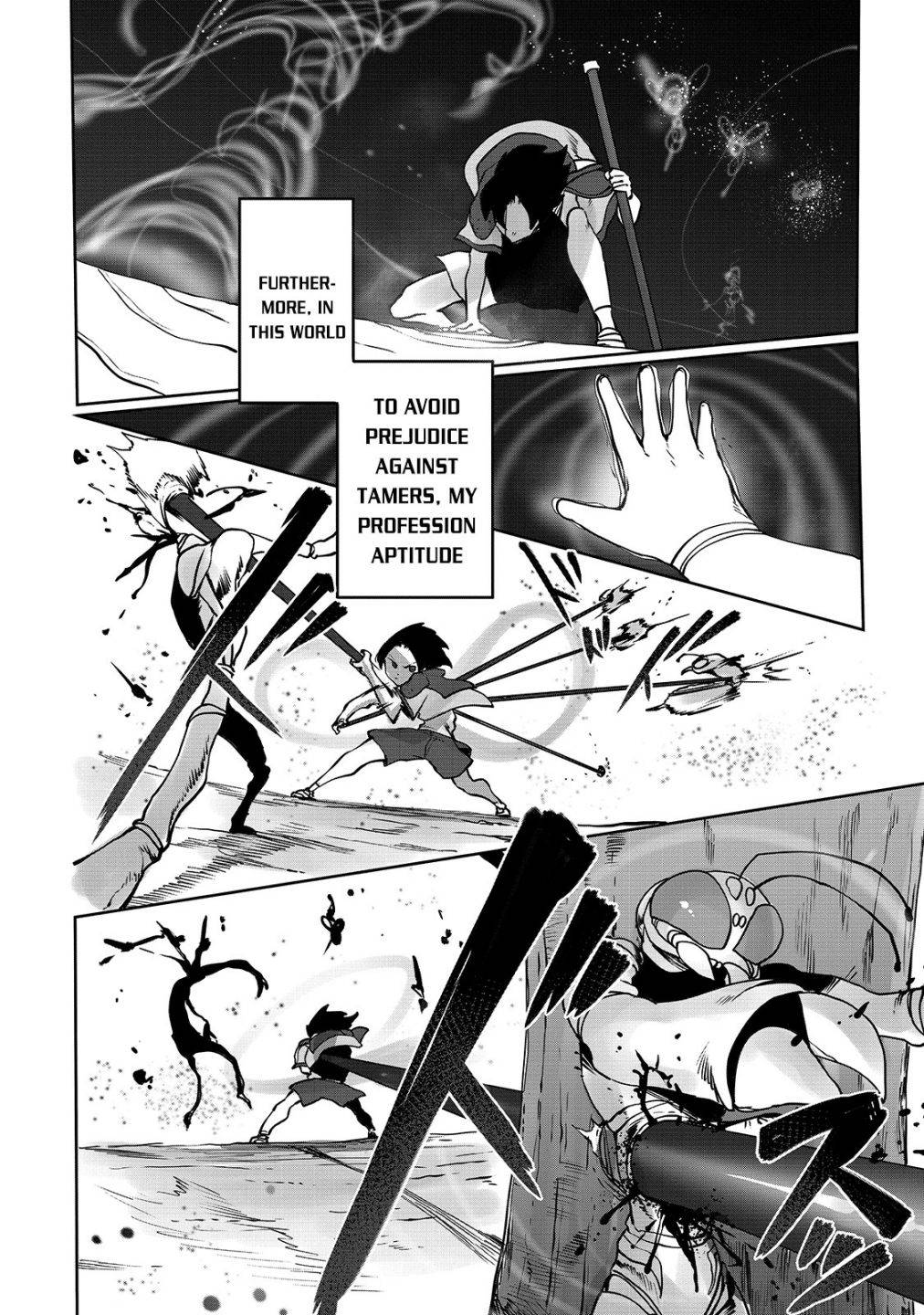 The Useless Tamer Will Turn into the Top Unconsciously by My Previous Life Knowledge chapter 6 page 21