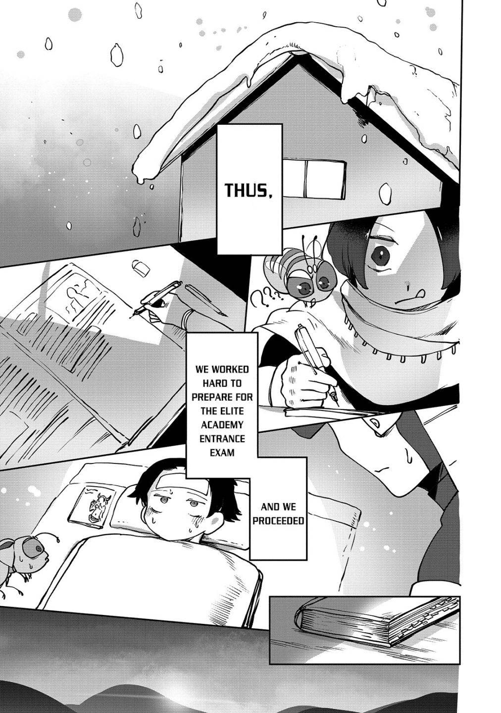 The Useless Tamer Will Turn into the Top Unconsciously by My Previous Life Knowledge chapter 6 page 24