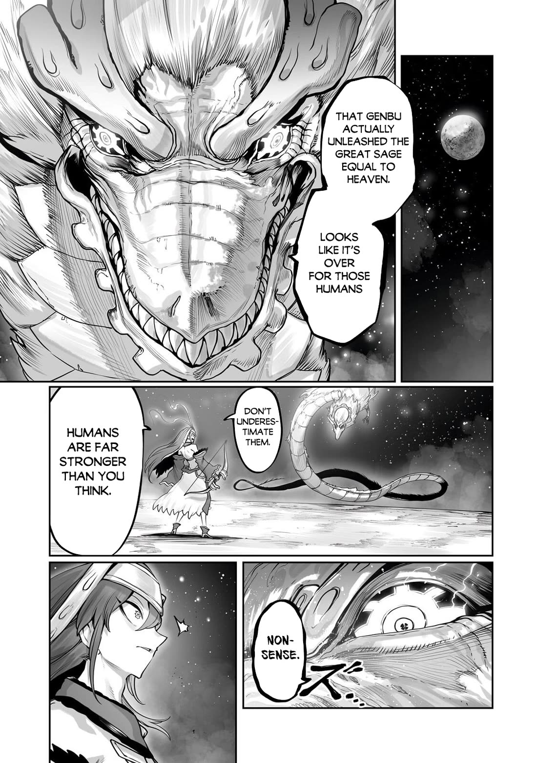 The Useless Tamer Will Turn into the Top Unconsciously by My Previous Life Knowledge chapter 60 page 12