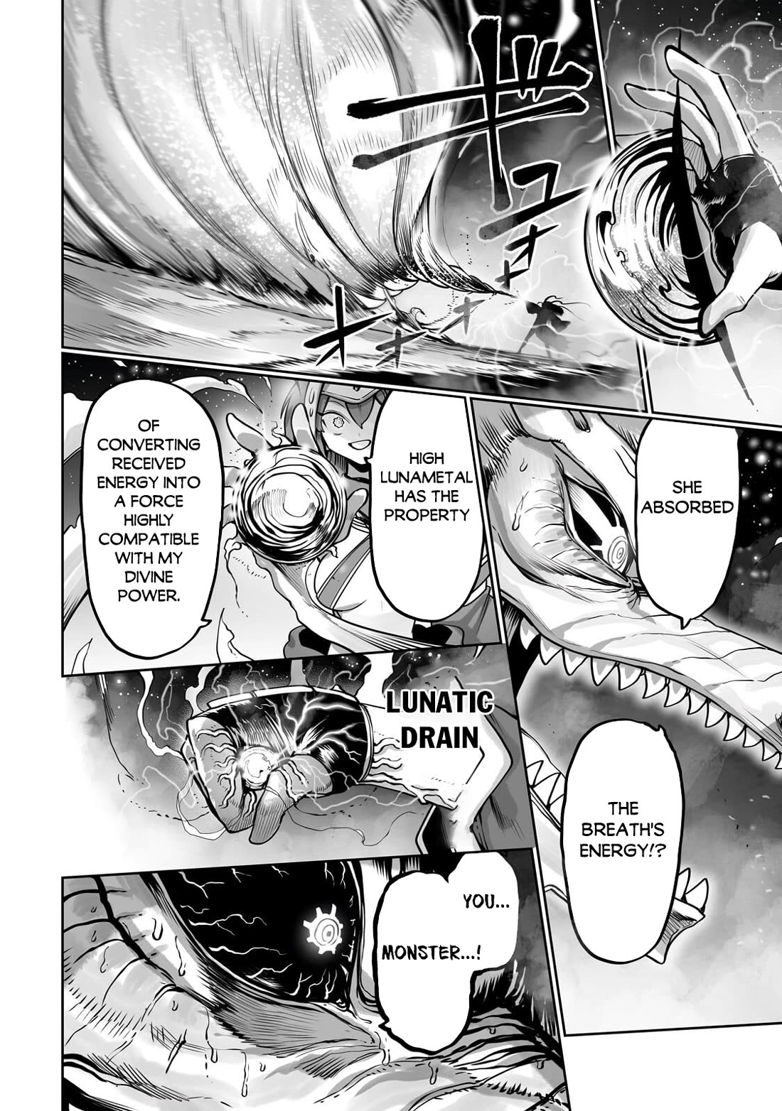 The Useless Tamer Will Turn into the Top Unconsciously by My Previous Life Knowledge chapter 60 page 19