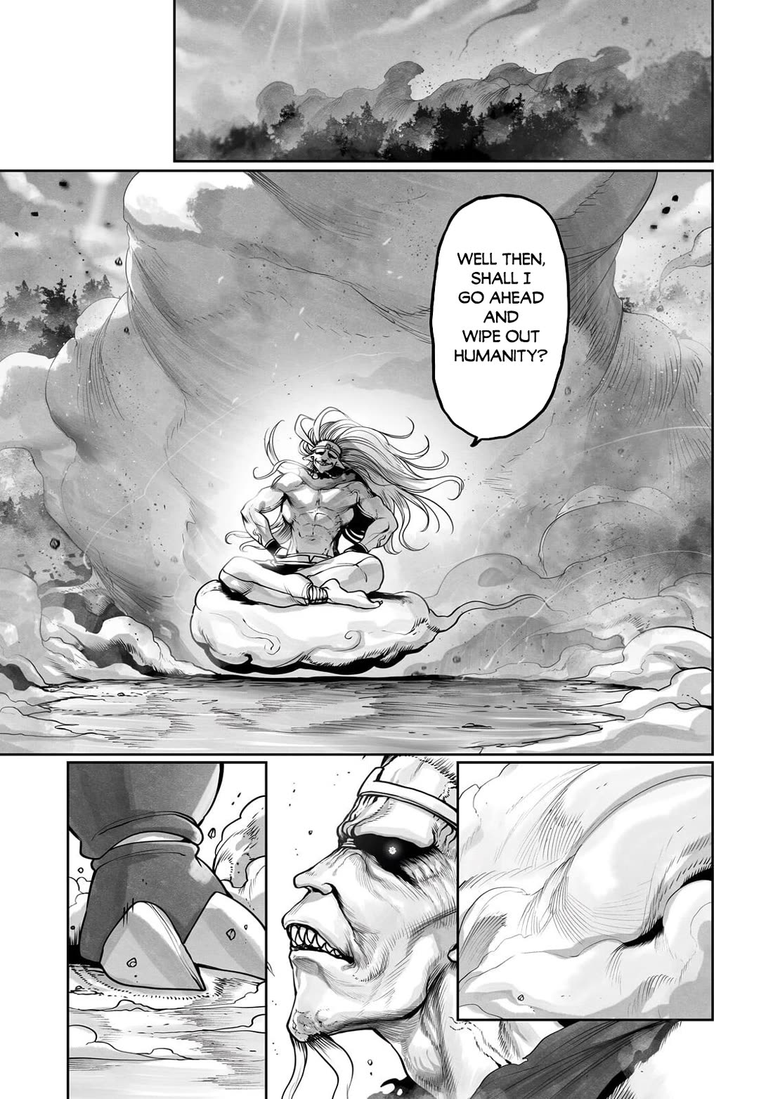 The Useless Tamer Will Turn into the Top Unconsciously by My Previous Life Knowledge chapter 60 page 23