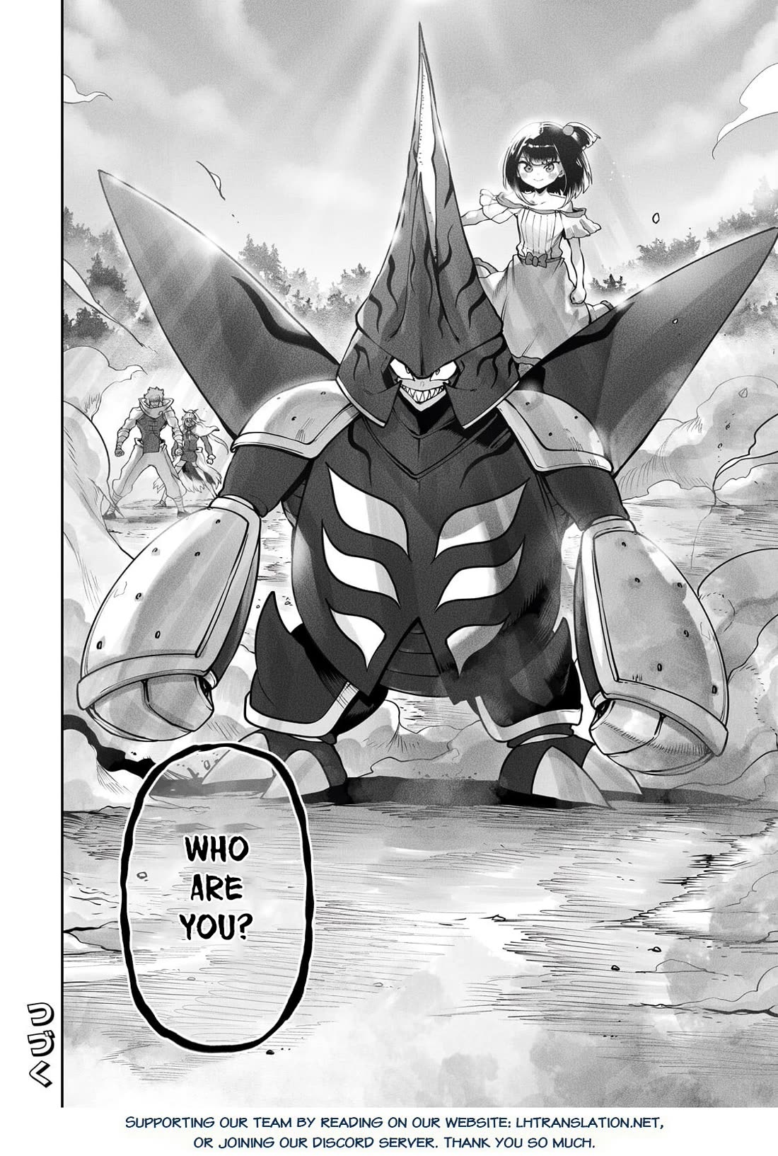 The Useless Tamer Will Turn into the Top Unconsciously by My Previous Life Knowledge chapter 60 page 24