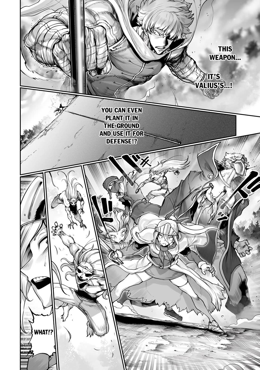The Useless Tamer Will Turn into the Top Unconsciously by My Previous Life Knowledge chapter 60 page 7