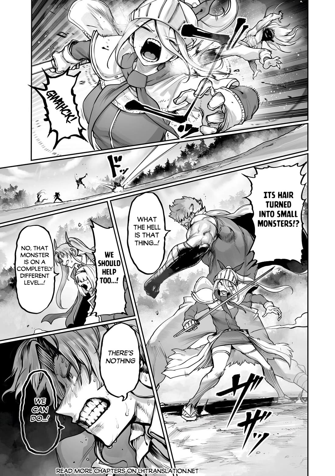 The Useless Tamer Will Turn into the Top Unconsciously by My Previous Life Knowledge chapter 60 page 8