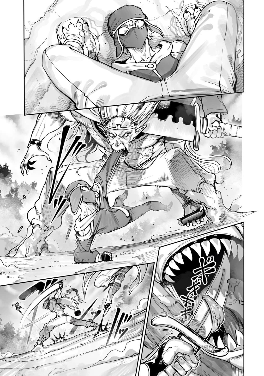 The Useless Tamer Will Turn into the Top Unconsciously by My Previous Life Knowledge chapter 61 page 10