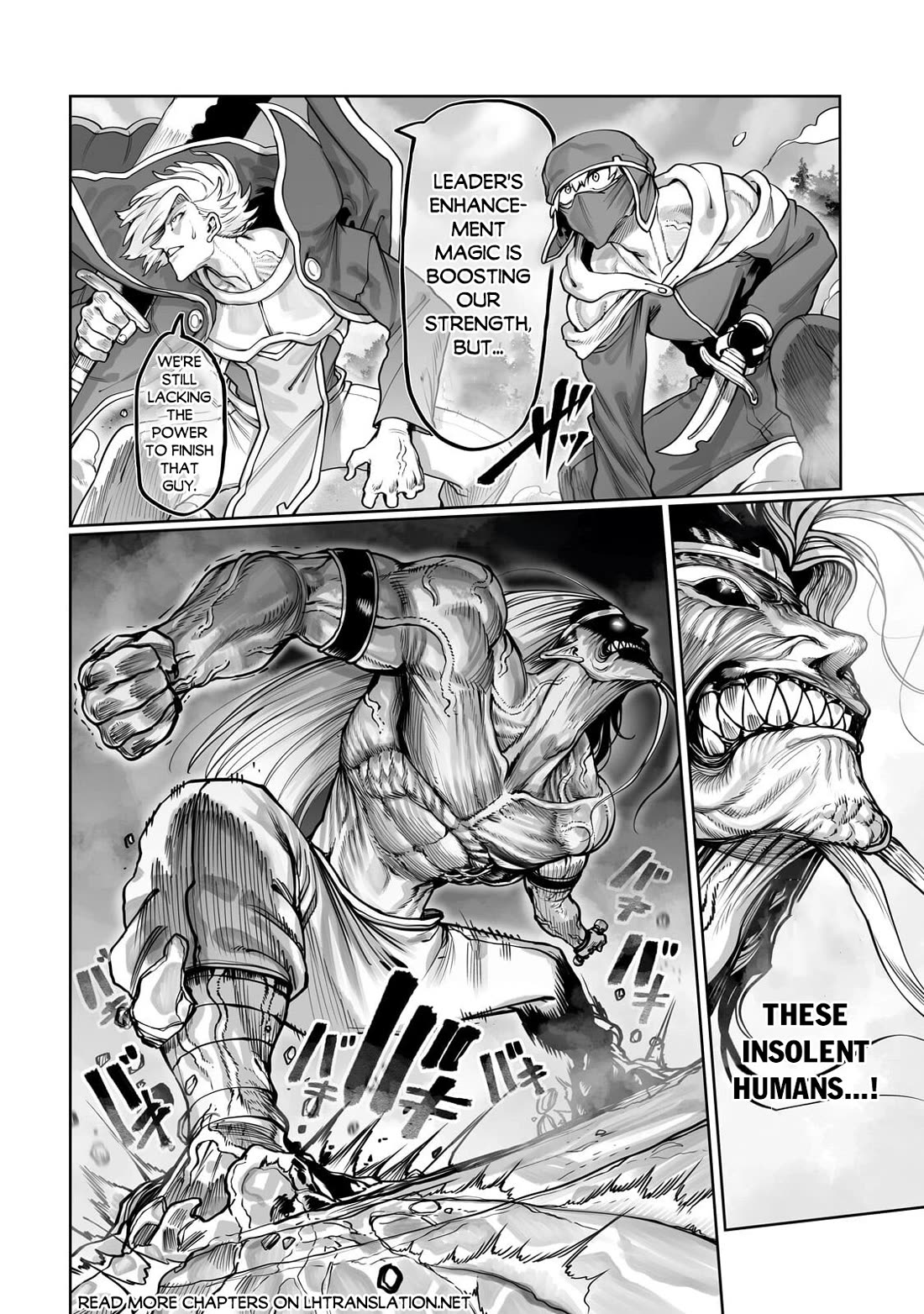 The Useless Tamer Will Turn into the Top Unconsciously by My Previous Life Knowledge chapter 61 page 11