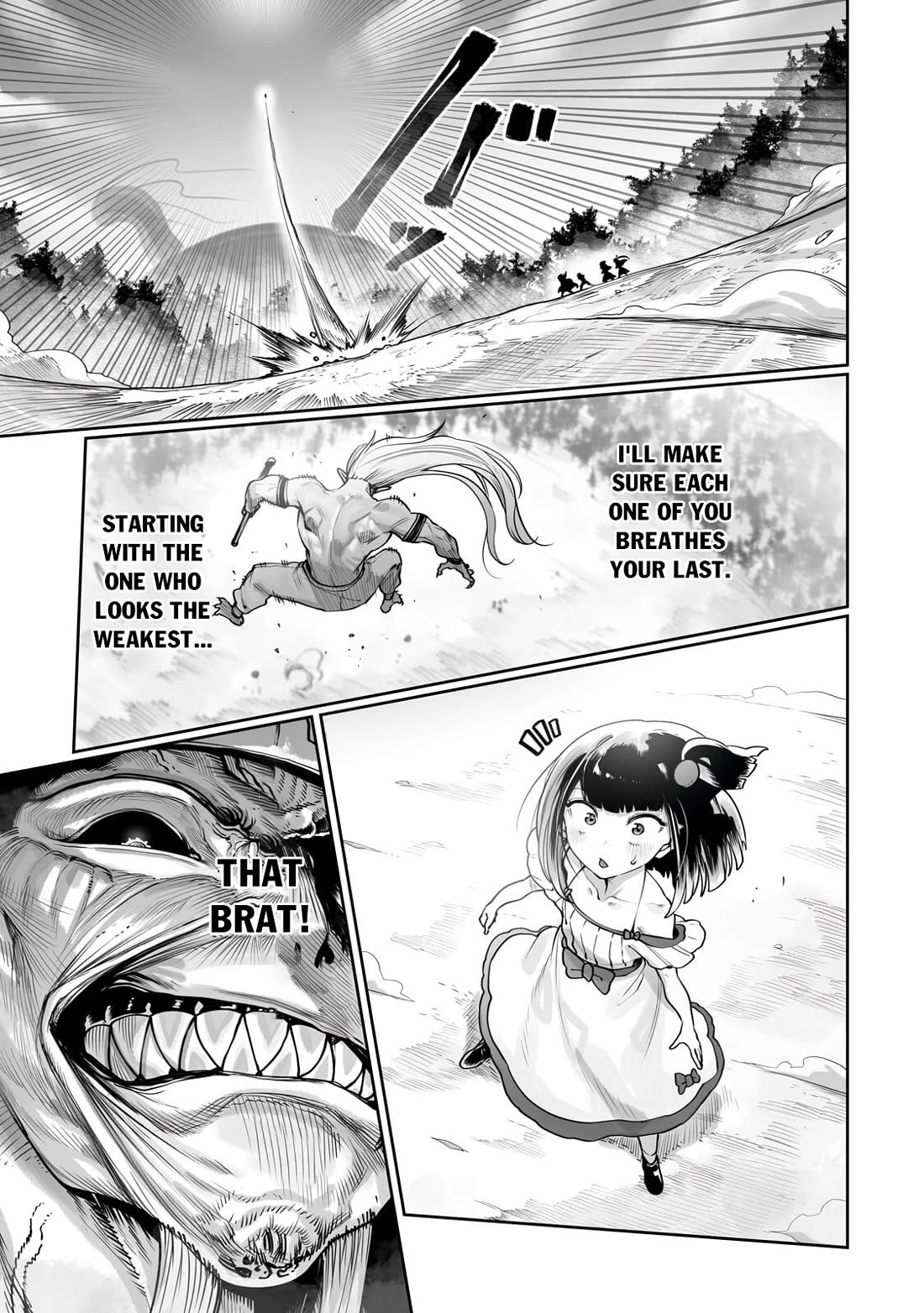 The Useless Tamer Will Turn into the Top Unconsciously by My Previous Life Knowledge chapter 61 page 12