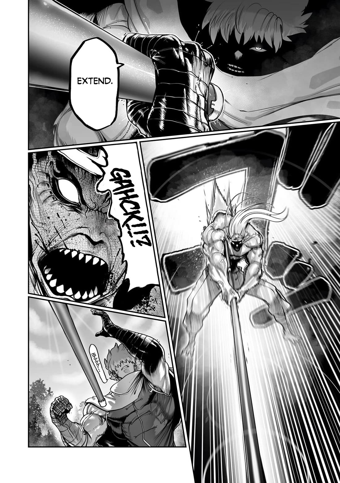The Useless Tamer Will Turn into the Top Unconsciously by My Previous Life Knowledge chapter 61 page 15