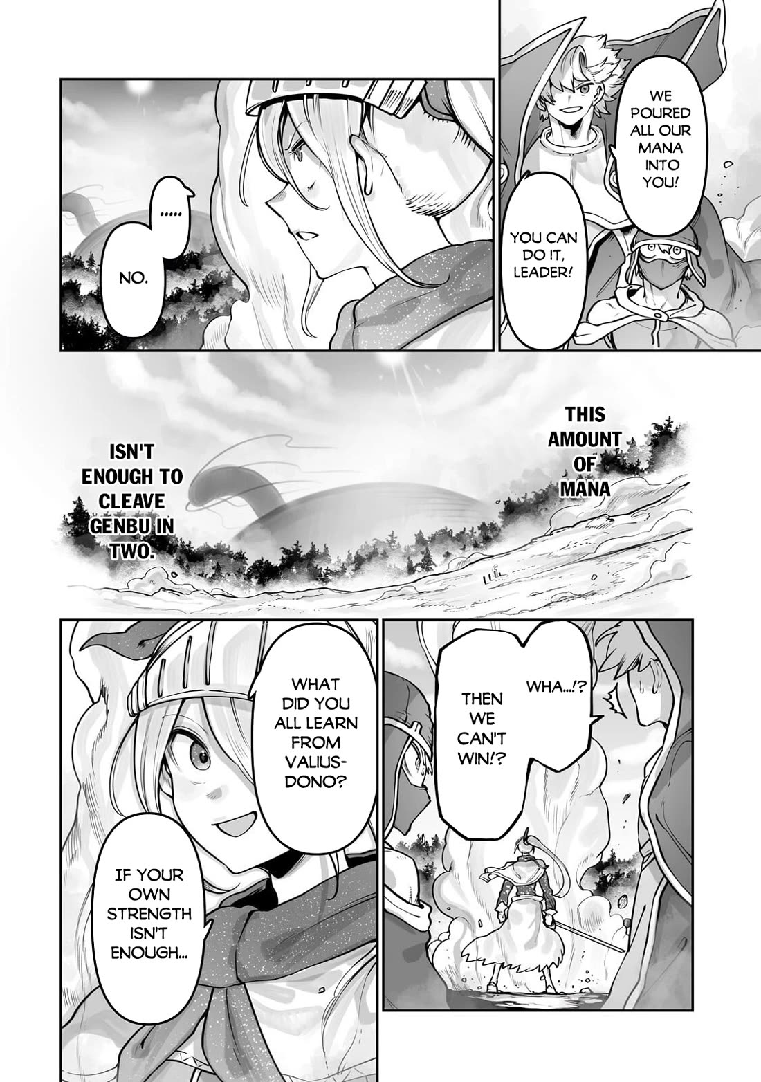 The Useless Tamer Will Turn into the Top Unconsciously by My Previous Life Knowledge chapter 61 page 19