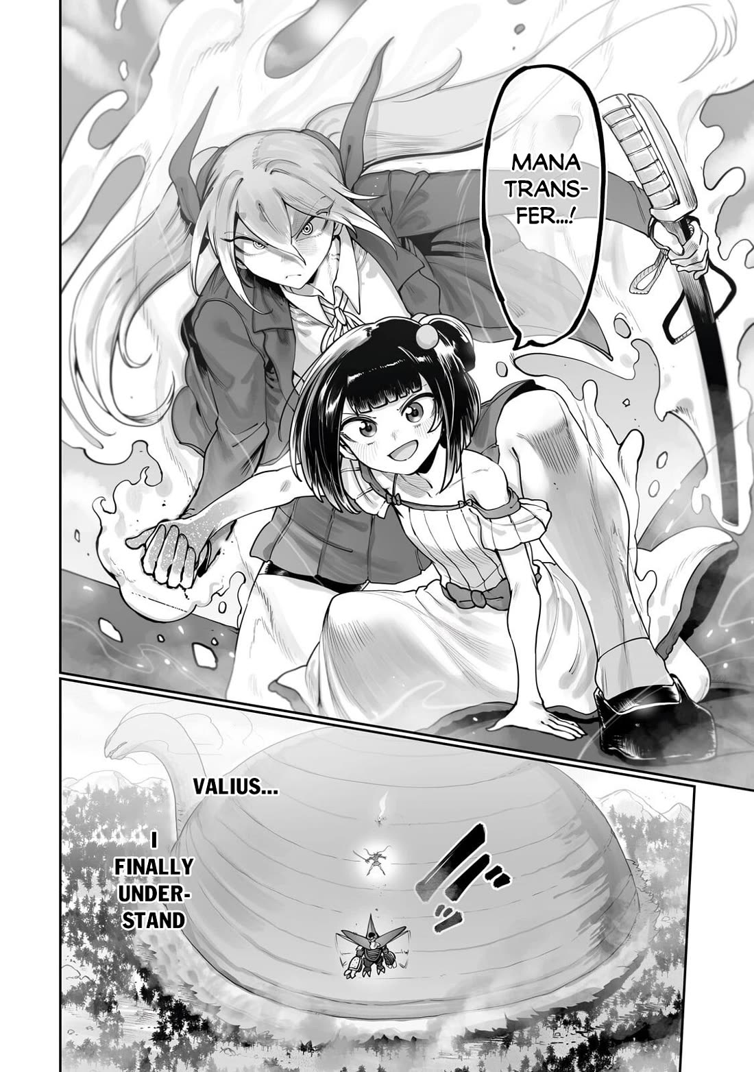 The Useless Tamer Will Turn into the Top Unconsciously by My Previous Life Knowledge chapter 61 page 21