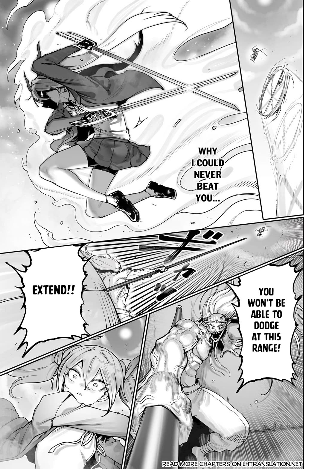 The Useless Tamer Will Turn into the Top Unconsciously by My Previous Life Knowledge chapter 61 page 22
