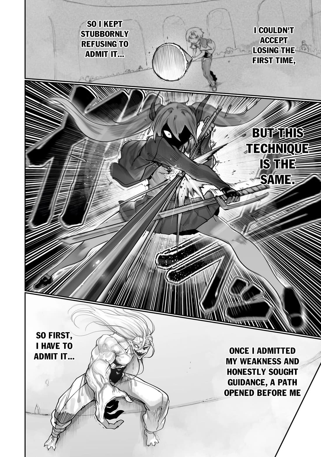 The Useless Tamer Will Turn into the Top Unconsciously by My Previous Life Knowledge chapter 61 page 23