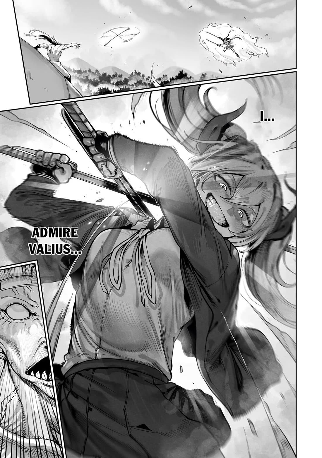 The Useless Tamer Will Turn into the Top Unconsciously by My Previous Life Knowledge chapter 61 page 24