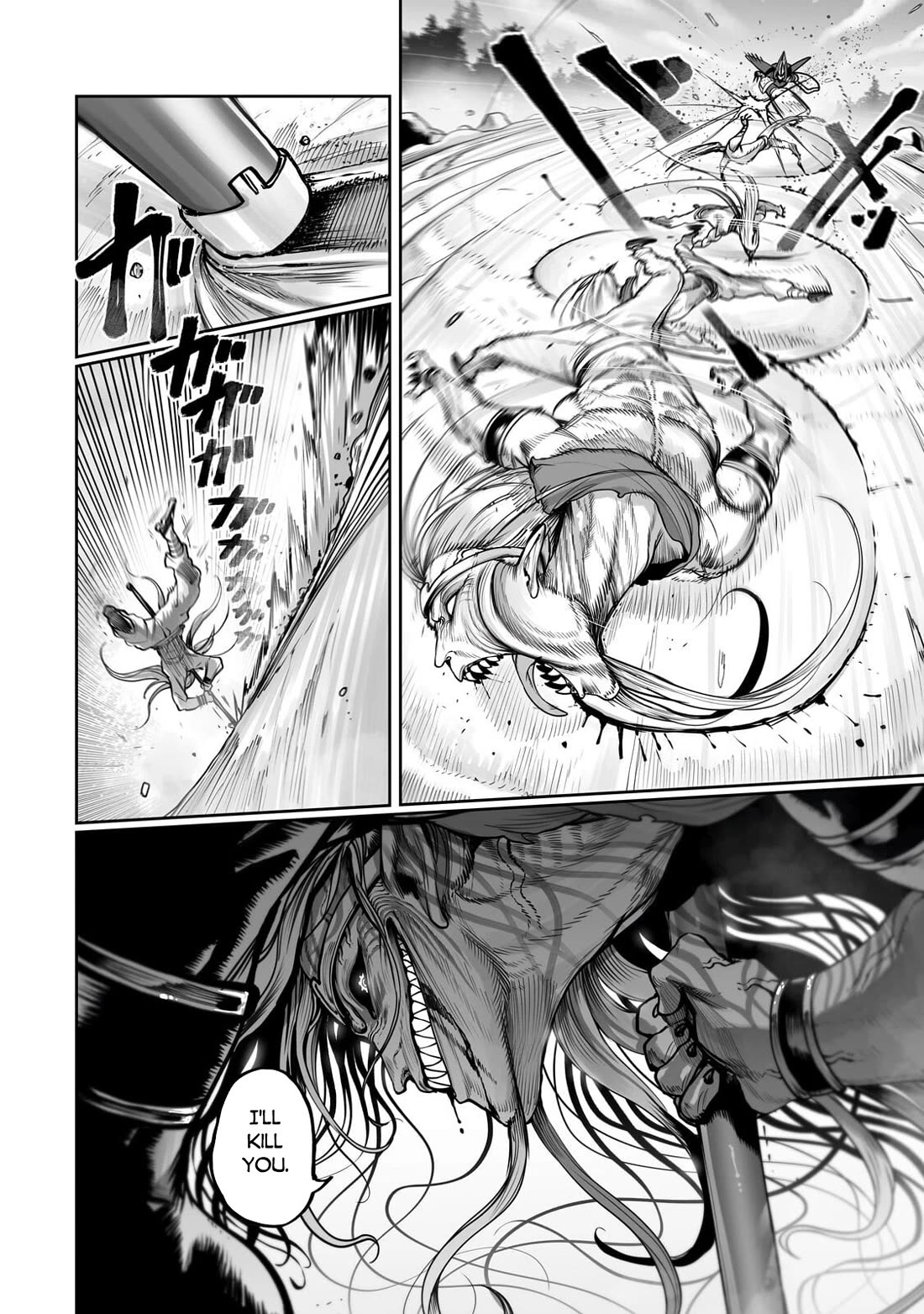The Useless Tamer Will Turn into the Top Unconsciously by My Previous Life Knowledge chapter 61 page 5