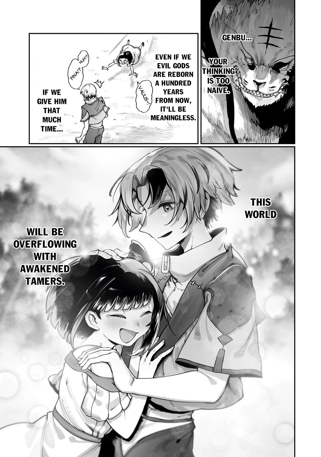 The Useless Tamer Will Turn into the Top Unconsciously by My Previous Life Knowledge chapter 62 page 10