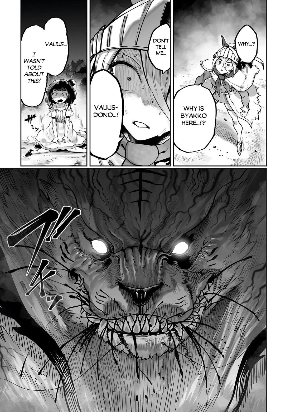 The Useless Tamer Will Turn into the Top Unconsciously by My Previous Life Knowledge chapter 62 page 8
