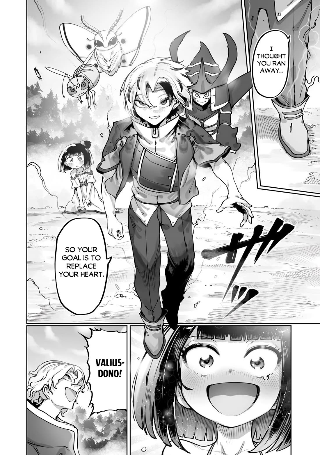 The Useless Tamer Will Turn into the Top Unconsciously by My Previous Life Knowledge chapter 62 page 9